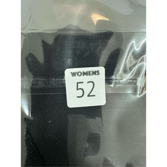 Beyond Yoga Shimmer Panel Curve High Waisted Midi Legging in Black - S - Picture 13 of 13
